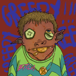 Greedy Goblin #8845