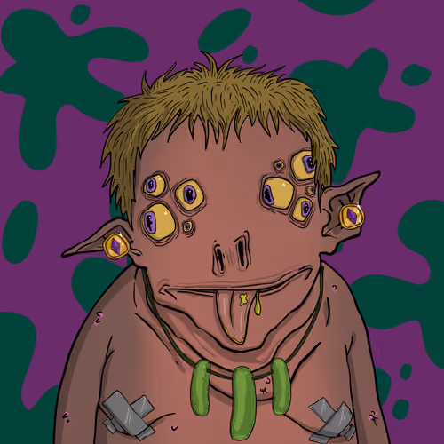 Greedy Goblin #7544