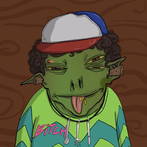 Greedy Goblin #7929