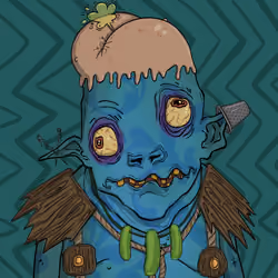 Greedy Goblin #6837