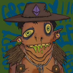 Greedy Goblin #6058
