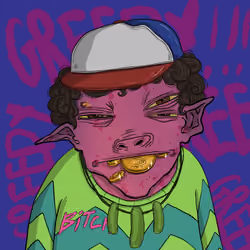 Greedy Goblin #9182