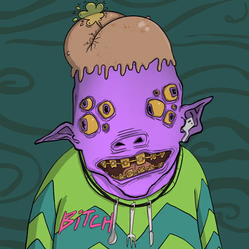 Greedy Goblin #4022