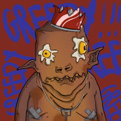 Greedy Goblin #4296