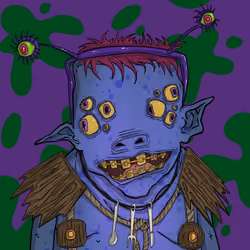 Greedy Goblin #758