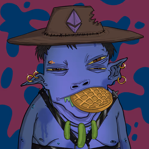 Greedy Goblin #4181