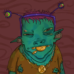 Greedy Goblin #3419