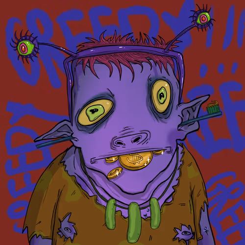 Greedy Goblins Wtf