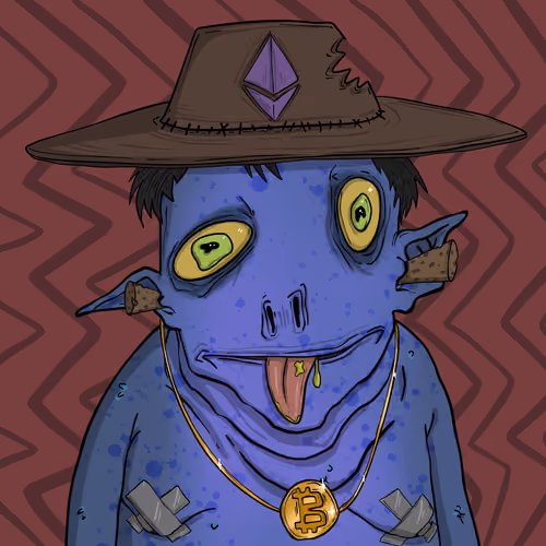 Greedy Goblin #6647