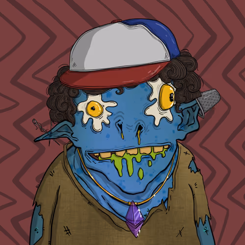 Greedy Goblin #1364