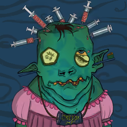 Greedy Goblin #4117