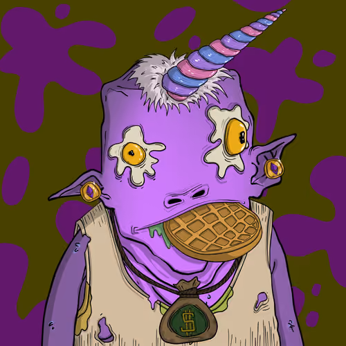 Greedy Goblin #6877