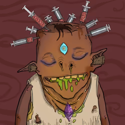 Greedy Goblin #5988