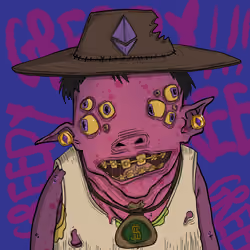 Greedy Goblin #9104