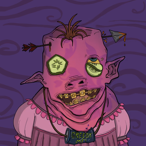 Greedy Goblin #2017