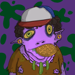 Greedy Goblin #4026