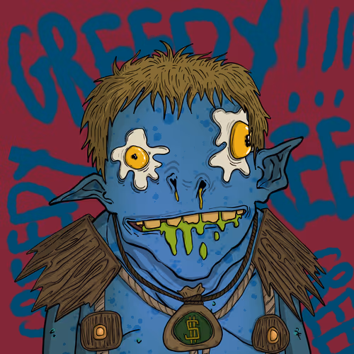 Greedy Goblins Wtf