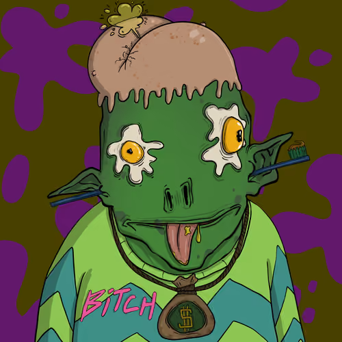 Greedy Goblin #6531