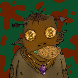 Greedy Goblin #9869