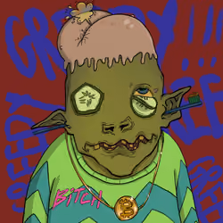 Greedy Goblin #6038
