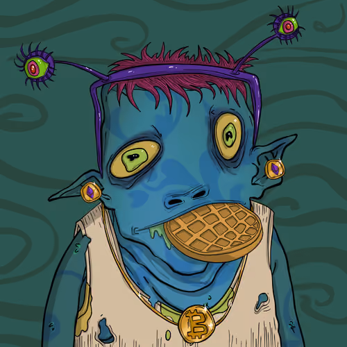 Greedy Goblin #6690