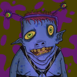 Greedy Goblin #6857