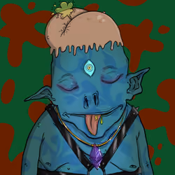 Greedy Goblin #3591