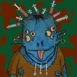Greedy Goblin #678