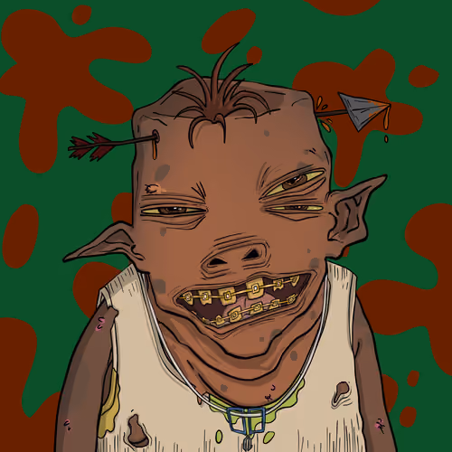 Greedy Goblin #2229