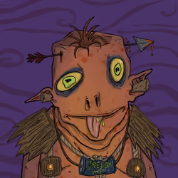 Greedy Goblin #8116