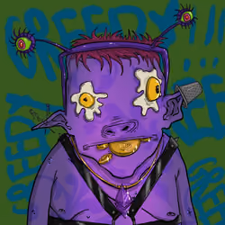 Greedy Goblin #7702