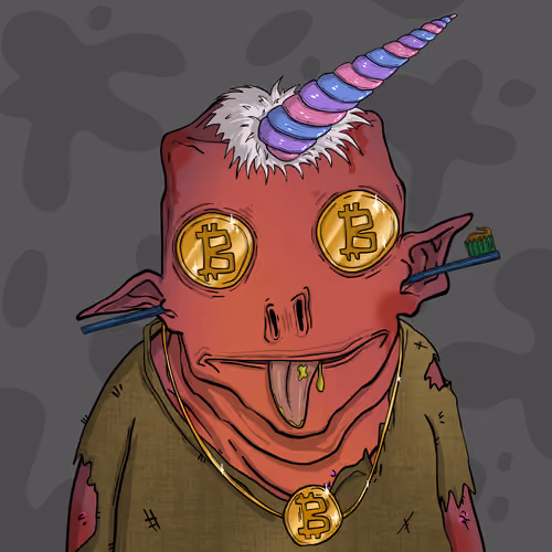 Greedy Goblin #144