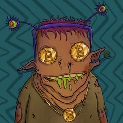 Greedy Goblin #8069