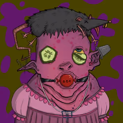 Greedy Goblin #8690