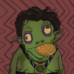 Greedy Goblin #943