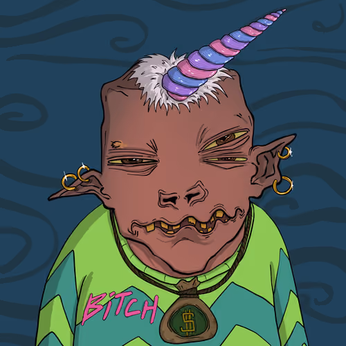 Greedy Goblin #6395