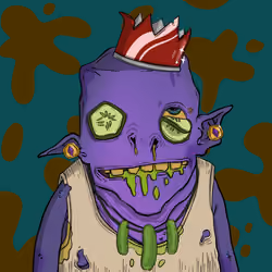 Greedy Goblin #7690