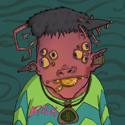 Greedy Goblin #9074