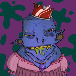 Greedy Goblin #7859