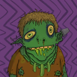 Greedy Goblin #3622