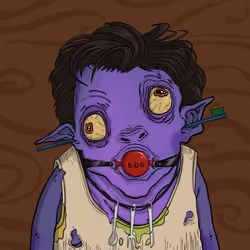 Greedy Goblin #930