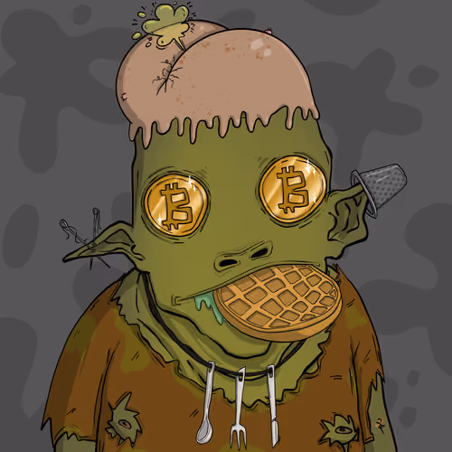Greedy Goblin #5465