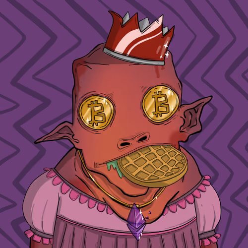 Greedy Goblin #5698
