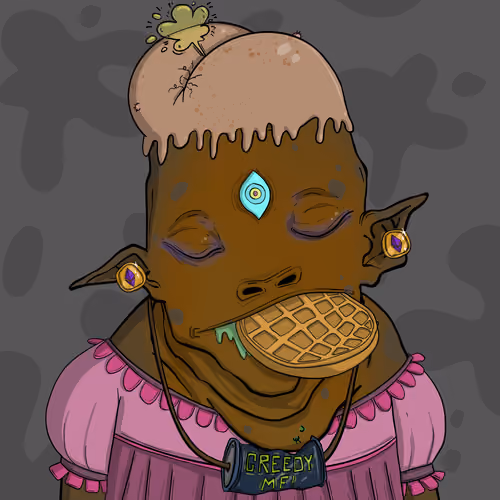 Greedy Goblin #3970