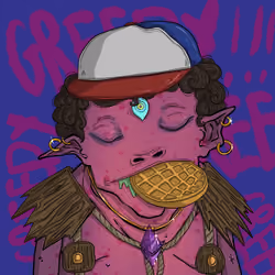 Greedy Goblin #6290