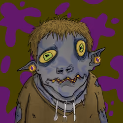 Greedy Goblin #5826