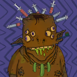 Greedy Goblin #1276