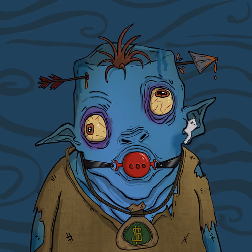 Greedy Goblin #7986
