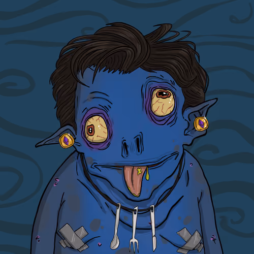 Greedy Goblin #6044