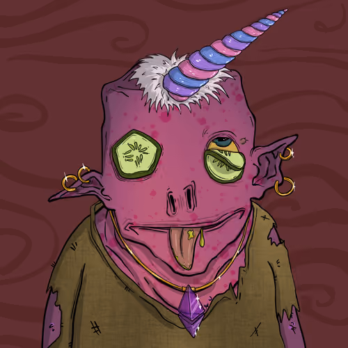 Greedy Goblin #1619